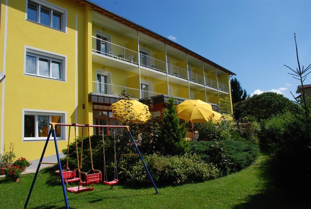 Pension Agnes Sankt Kanzian am Klopeiner See Exterior photo