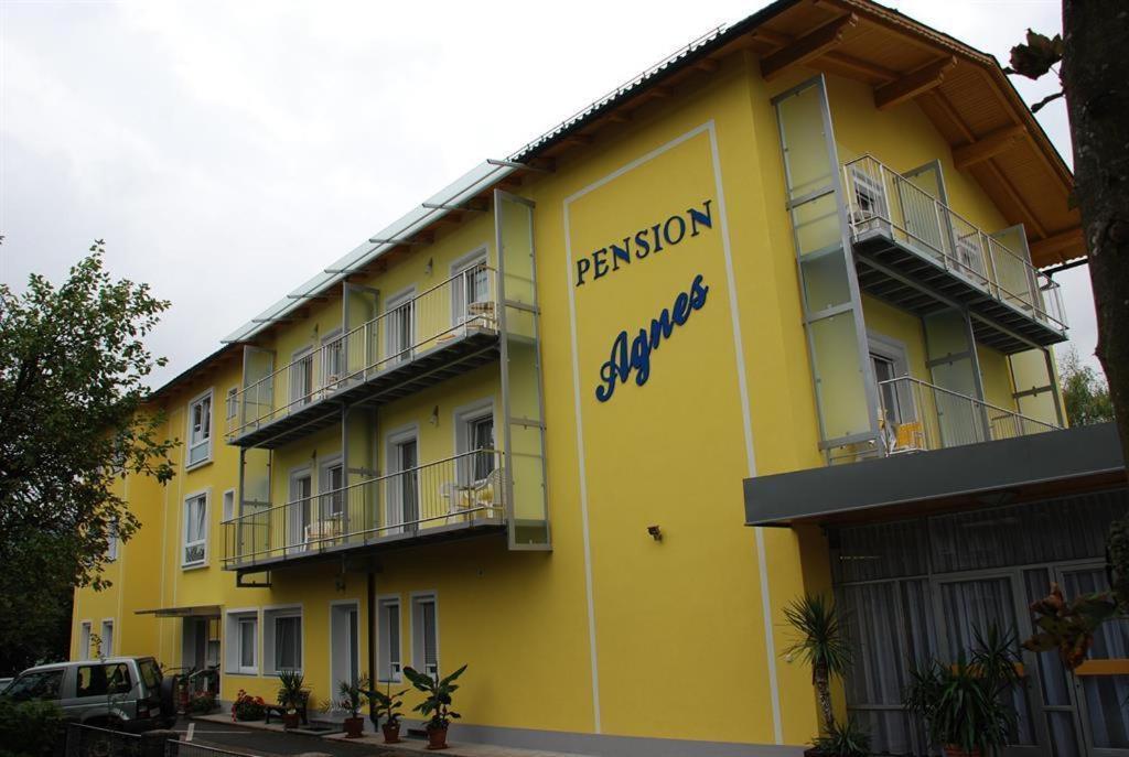 Pension Agnes Sankt Kanzian am Klopeiner See Exterior photo