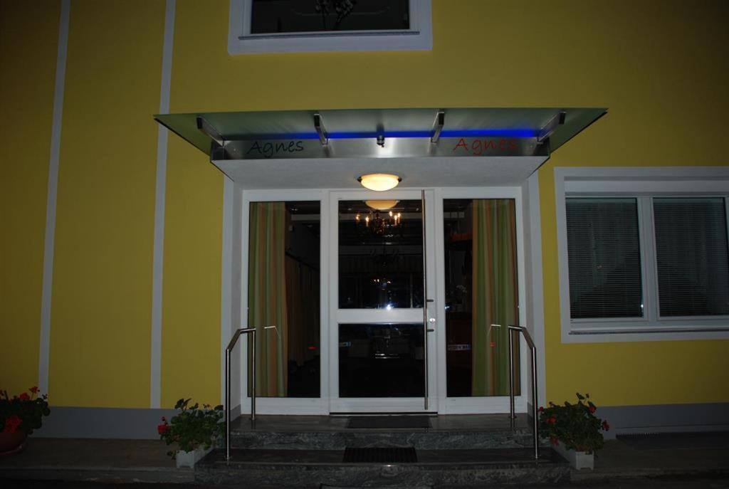 Pension Agnes Sankt Kanzian am Klopeiner See Exterior photo