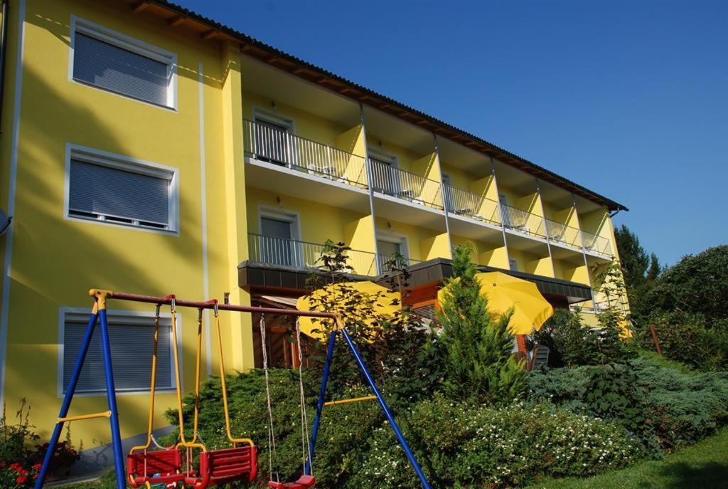 Pension Agnes Sankt Kanzian am Klopeiner See Exterior photo